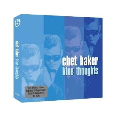 5 Chet Baker - Blue Thoughts CD