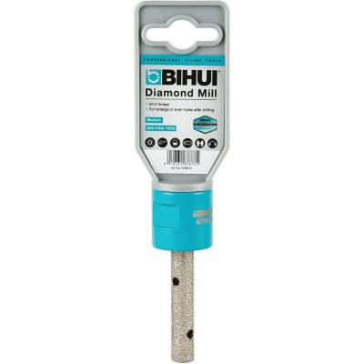 BIHUI fréza diamantová 10mm M14 Z50/60 medium