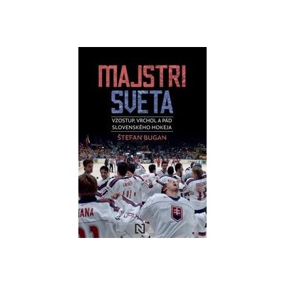 Majstri sveta - Štefan Bugan