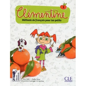 Clementine | Felix Ruiz, Perez Rubio (ISBN: 9782090383706)