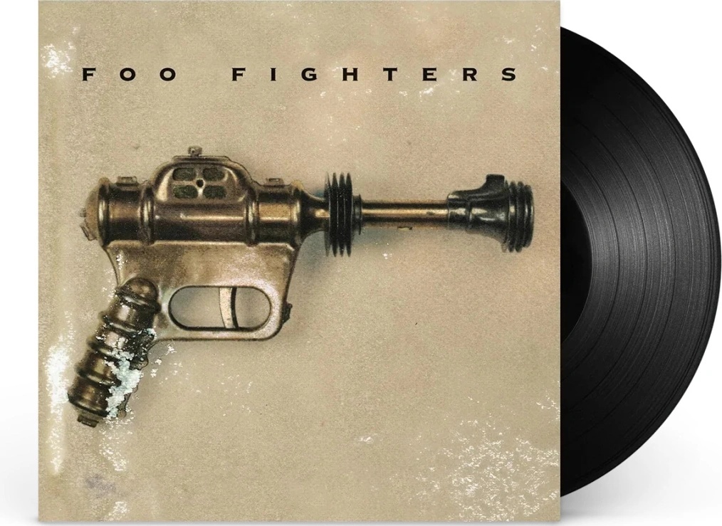 FOO FIGHTERS: FOO FIGHTERS LP