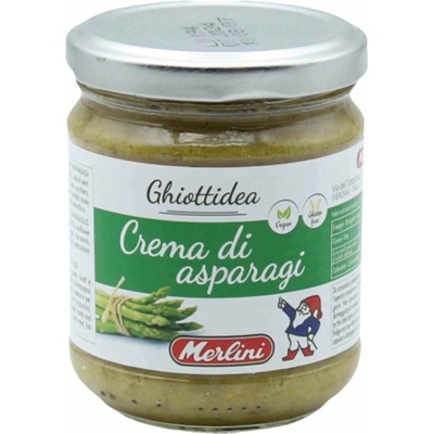 Ghiottidea špargľový krém 190 g