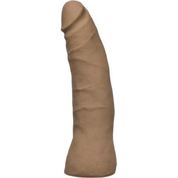 Image 1 of Doc Johnson Гъвкаво двуслойно Vac-U-Lock дилдо Doc Johnson 7" карамел