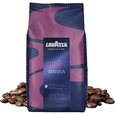 LAVAZZA Gran Riserva кафе на зърна 1 kg