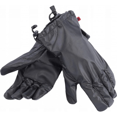 Dainese RAIN návleky na rukavice černé M