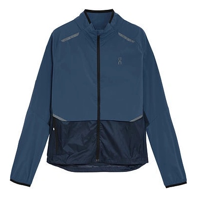 On Weather Jacket denim navy
