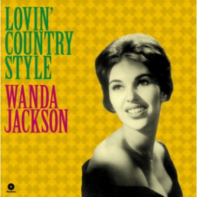 Lovin' Country Style Wanda Jackson
