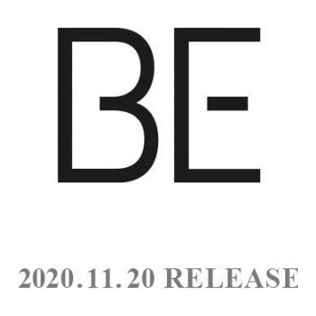 BTS: Be Limited Deluxe Edition CD