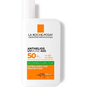 La Roche-Posay La Roche-Posay, Anthelios UVMune 400, Sun Protection, Lotion, For Face, SPF 50+, 50 ml
