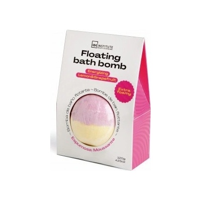 IDC institute Floating bath bomb 120 g