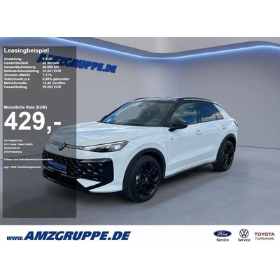 Volkswagen T-Roc 1.5 R-Line DSG 125 kW