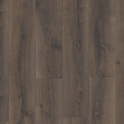 Quick Step MJ3553 Laminát Majestic Dub pouštní kartáčovaný tmavě hnědý 2,952 m²