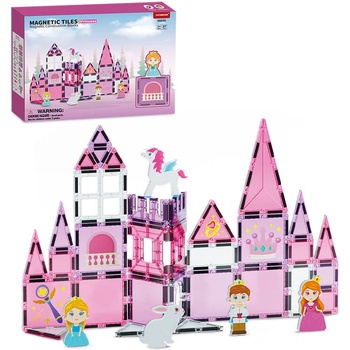 Magnetic Tiles Princes 37ks