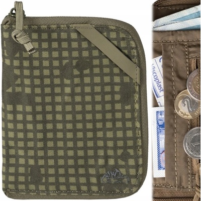 Helikon Tex Peněženka EDC LARGE WALLET Cordura DESERT NIGHT CAMO