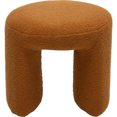 INLEA Taburetka LUNA - BROWN