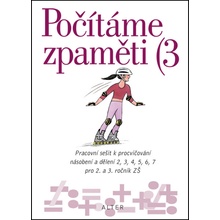 Počítáme zpaměti 3 - Jiří Volf