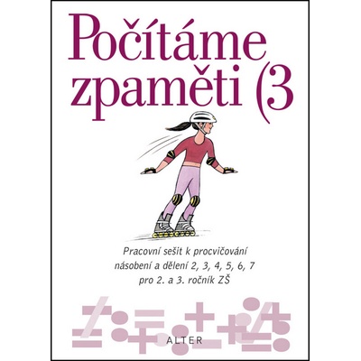 Počítáme zpaměti 3 - Jiří Volf
