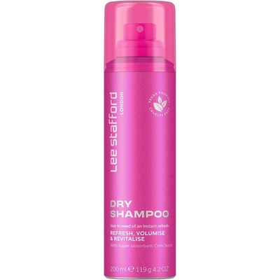 Lee Stafford Suchý šampon Original Suchý šampon 200 ml
