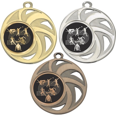VIZINGR Víceboj medaile DI4503-LAC015 DI4503-LAC015 bronz