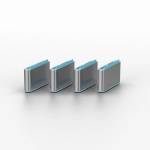 Lindy 10 блокиращи usb порта 40466 (40466)