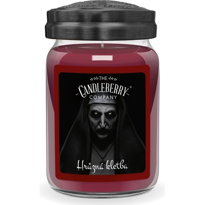 Candleberry Hrůzná kletba 624 g
