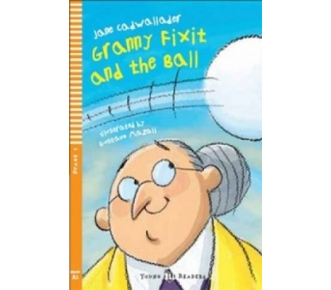 Granny Fixit and the Ball
