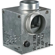 KAM 125 125 mm 400 m³/h 108W 230V 150°C