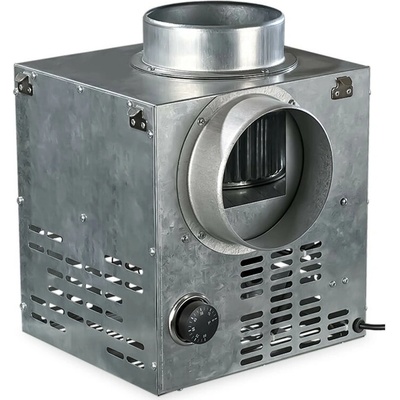 KAM 125 125 mm 400 m³/h 108W 230V 150°C