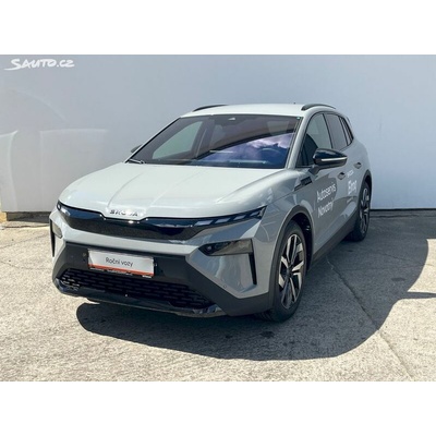 Skoda Elroq 85 210 kW