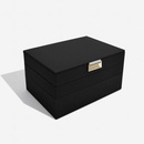 Stackers šperkovnice 3v1 Stackers Black Classic Set černá 75465