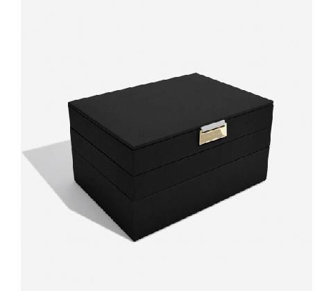 Stackers šperkovnice 3v1 Stackers Black Classic Set černá 75465