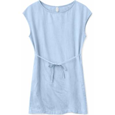 Mazine Дамска рокля Mazine Women's Tencel Mini Dress - Light Blue Wash (134-1906-0214)