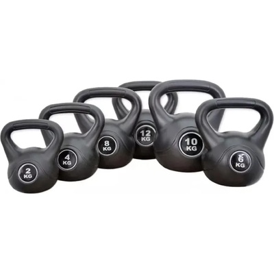 BodyFlex Винилова пудовка 8 кг (bf-vink8)