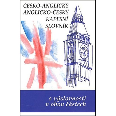 Kapesní slovník s výsl.č-a,a-č nv