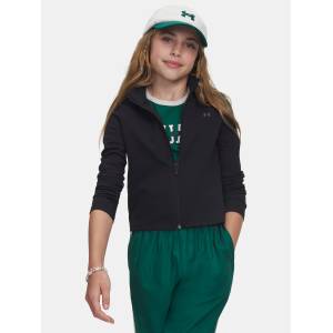 Under Armour Детски суитшърт Under Armour Motion FZ Under Armour | Cheren | Момичешки | 118-127