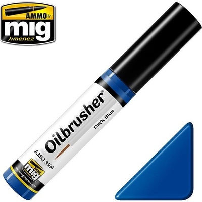 AMMO by MIG Jimenez OILBRUSHER Dark Blue