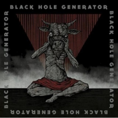 BLACK HOLE GENERATOR - A REQUIEM FOR TERRA LP