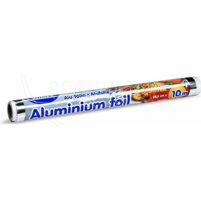 Alu fólie 8,5µm 28,5cm x 10m jednotlivě balená [1 ks]