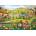 Trefl - Puzzle Easter Egg Hunt - 1 000 piese