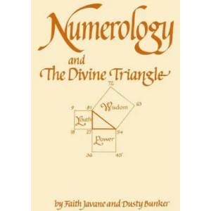 Numerology and the Divine Triangle | Dusty Bunker (ISBN: 9780764362033)
