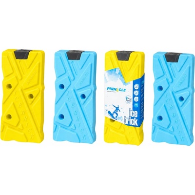 Pinnacle Ice Bricks 4 ks, 330 ml – Sleviste.cz