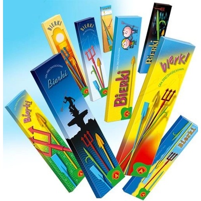 Alexander Toys Александър Микадо Дървена игра за сръчност 0138 (0138)