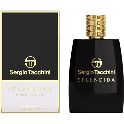 Sergio Tacchini Splendida Le Rouge EDP TR 100ml Женски