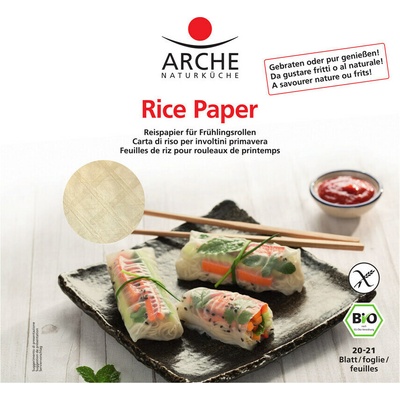 Arche Ryžový papier BIO 20 ks 150 g