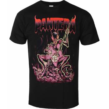 Image 1 of NNM мъжка тениска Pantera - Devil - Черен - 14061100