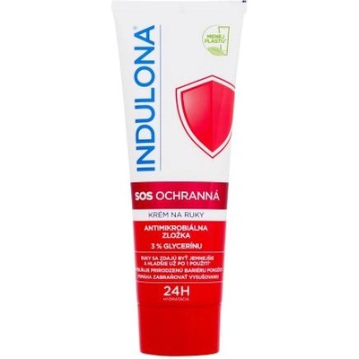 INDULONA SOS крем за ръце за интензивна защита и регенерация 75 ml унисекс