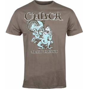 INDIEMERCH мъжка тениска Clutch - The Tyrant - Safari - INDIEMERCH - INM045