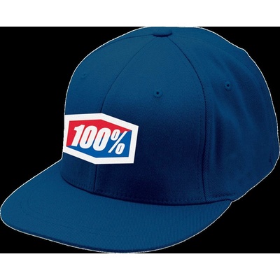 100% HAT ESSENTIAL FLEX BL 20040-015-18