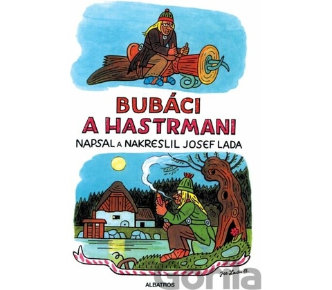 Bubáci a hastrmani