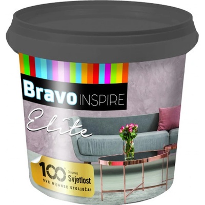 CHROMOS BRAVO INSPIRE ELITE 1 L EL36